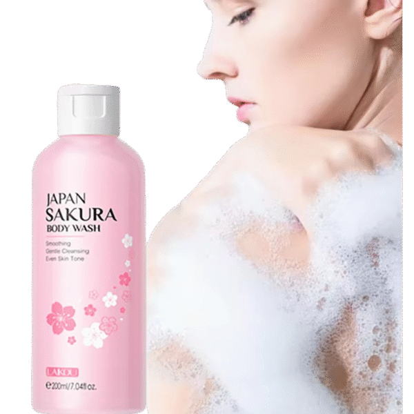 Sakura Shower Gel
