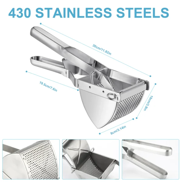 Potato Ricer - Image 2