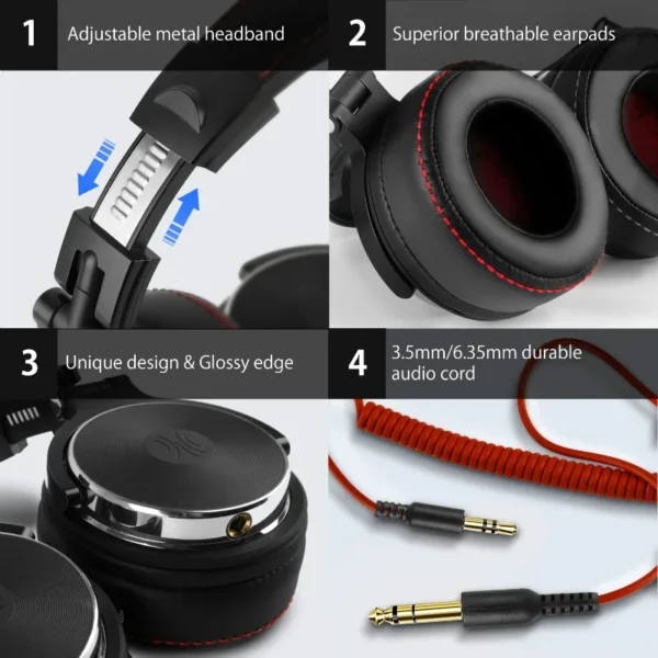 DJ Headphones - Image 3