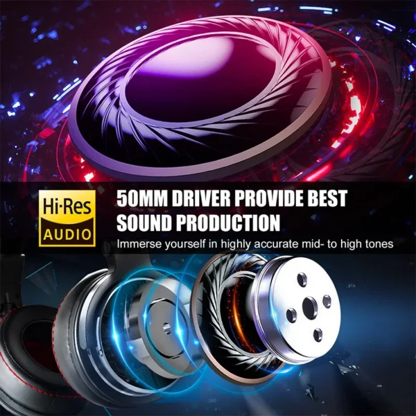 DJ Headphones - Image 2