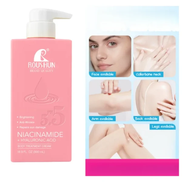 Moisturizing Body Lotion - Image 5