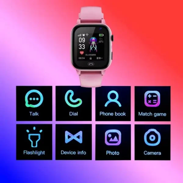 4G Smart Watch - Image 5