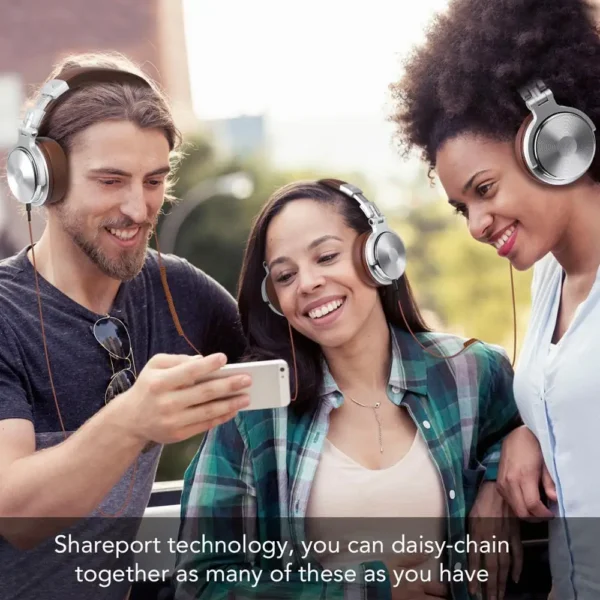 Professional Studio Headphones - Image 3