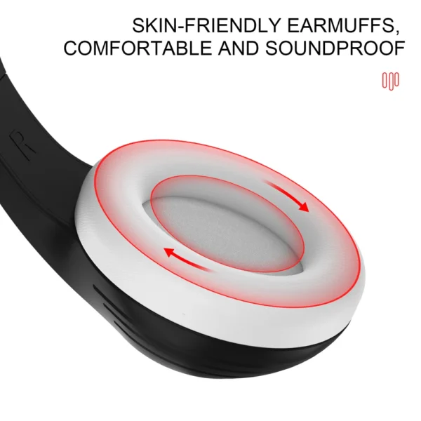 Ear Headphones with Mic - Image 5
