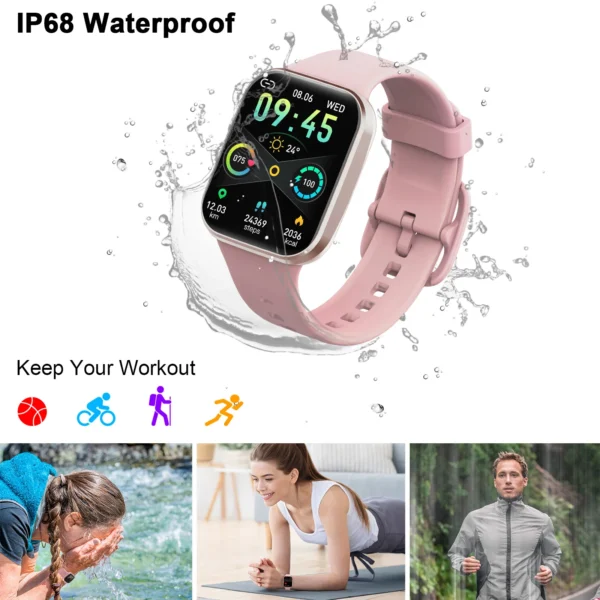 Fitness Tracker Watch - Image 5