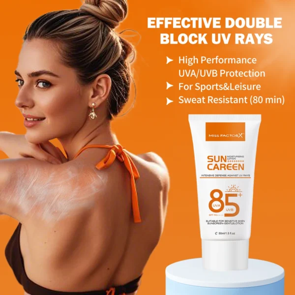 Mild sunscreen - Image 4