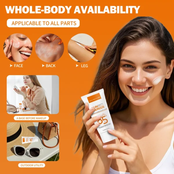 Mild sunscreen - Image 6