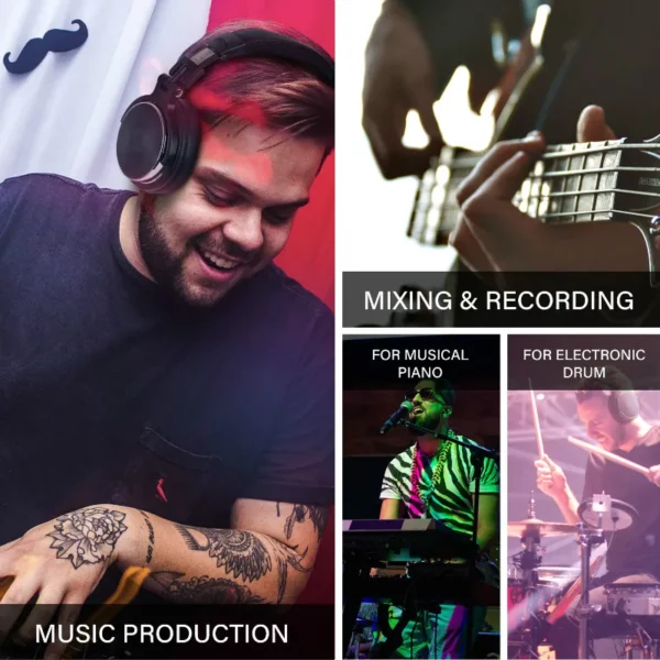 DJ Headphones - Image 5