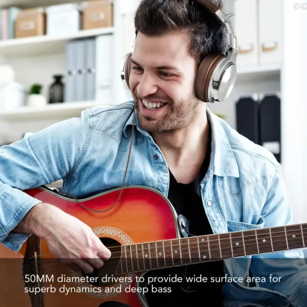 Professional Studio Headphones - Image 2