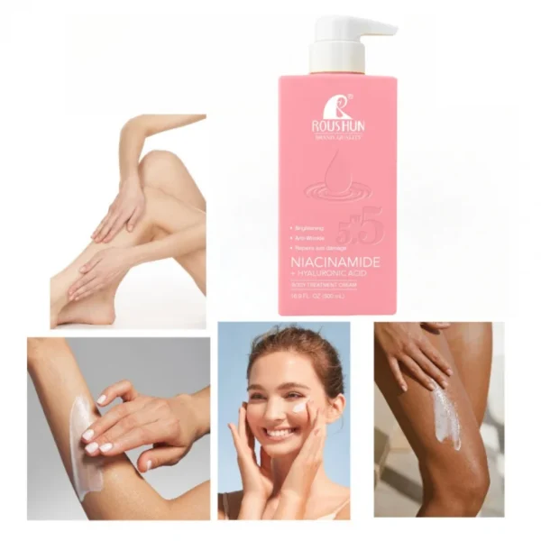 Moisturizing Body Lotion - Image 2