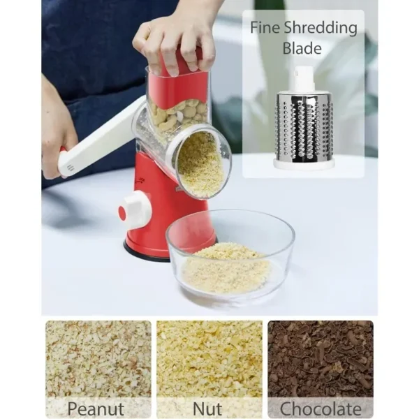 3in1 Vegetable Slicer - Image 2