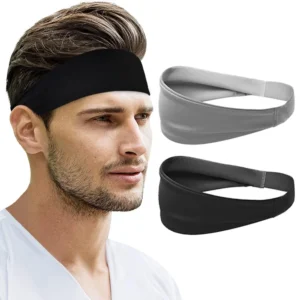 Headbands for Men Women