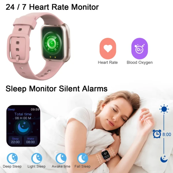 Fitness Tracker Watch - Image 4
