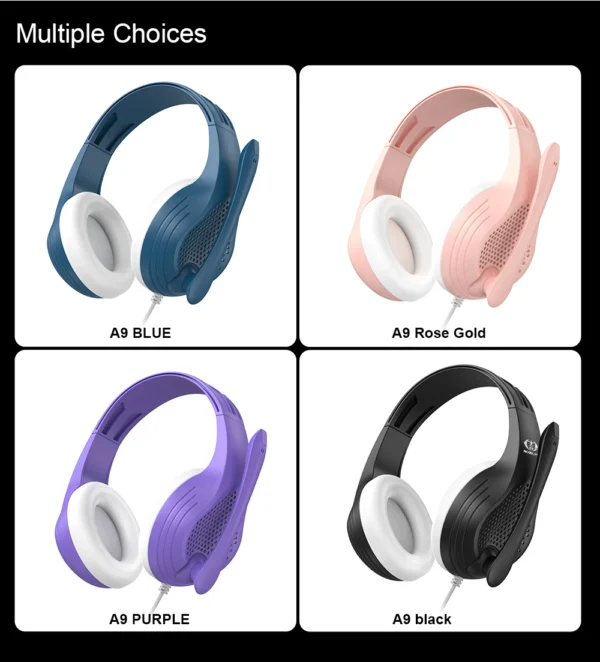 Ear Headphones with Mic - Image 6