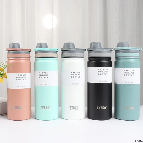 Thermos Water Bottle - Image 6
