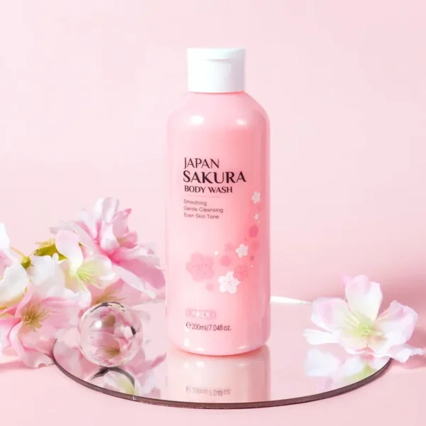 Sakura Shower Gel - Image 2