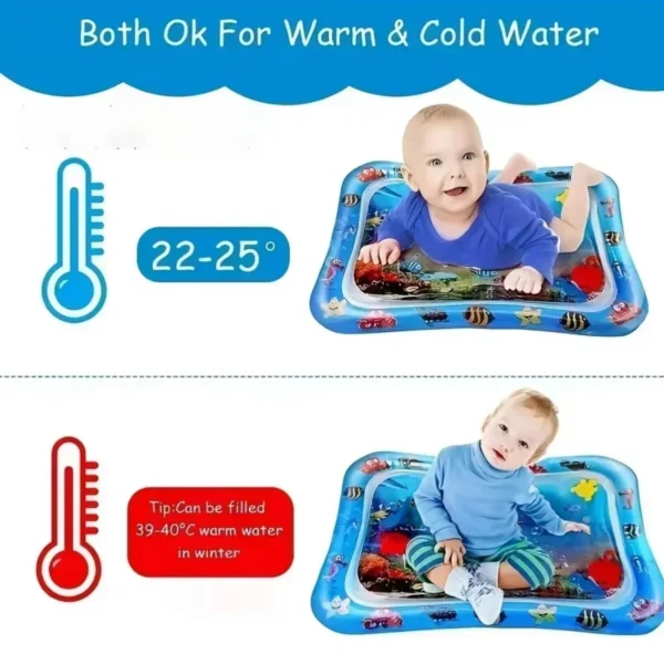 Large Baby Play Mat - Image 2