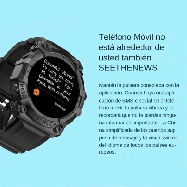 Y56 Smart Watch - Image 2