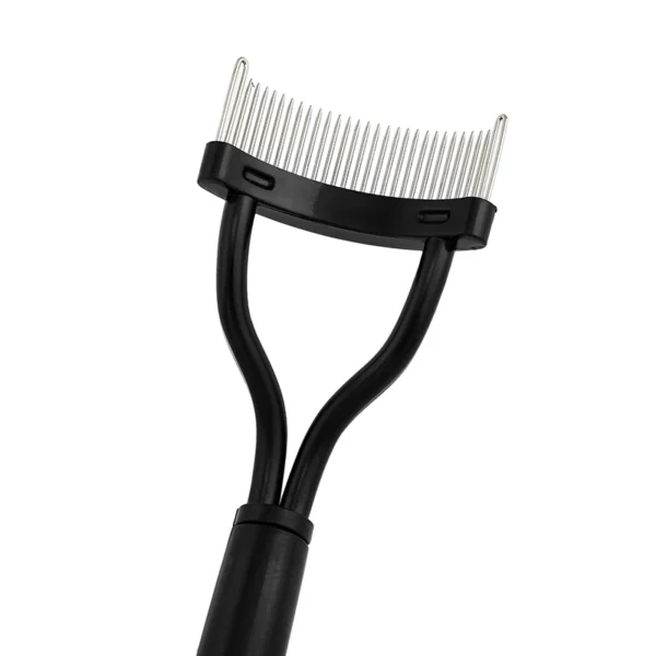 Black Pink Eyelash Curler - Image 3