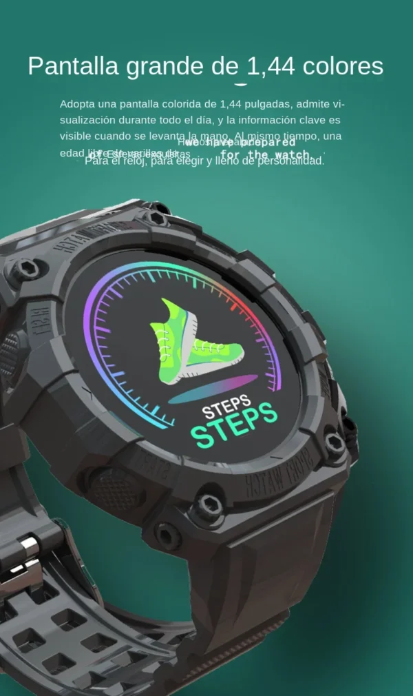 Y56 Smart Watch - Image 5