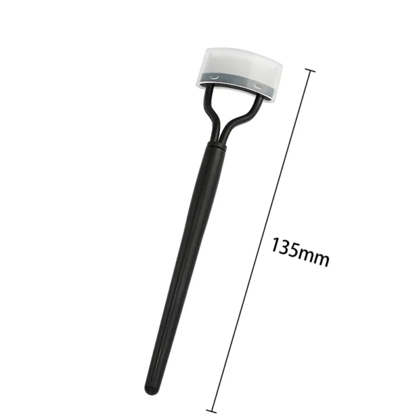 Black Pink Eyelash Curler - Image 6